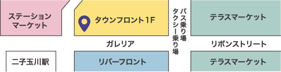 抽選会場 マップ