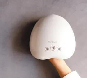 ハンドマッサージャー NIPLUX