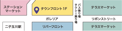 抽選会場 マップ