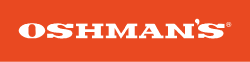 オッシュマンズ ロゴ
