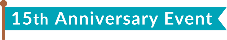 15th Anniversary Event