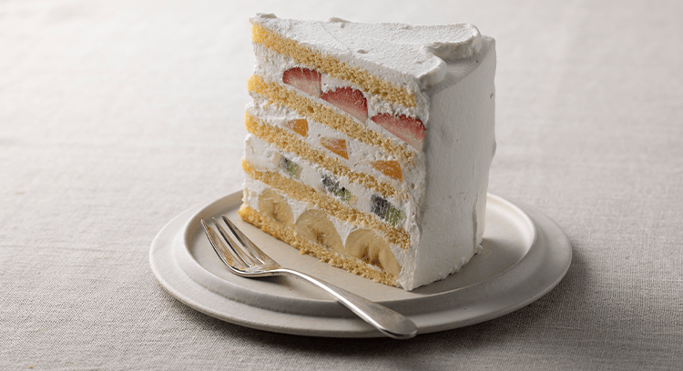 アンテノール スペシャルフルーツ・レイヤーショート