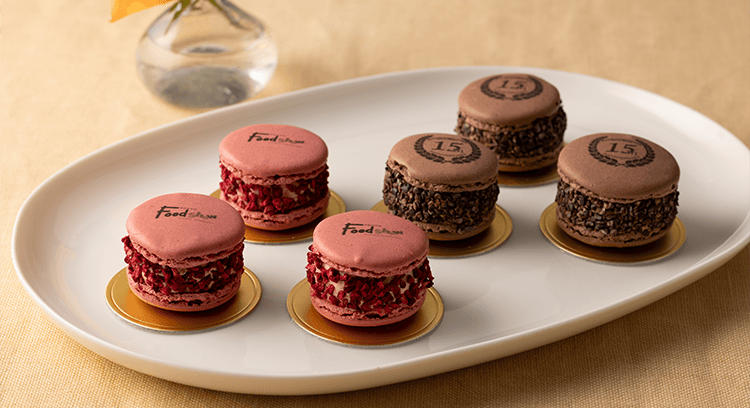 グラモウディーズ マカロン・ア・ラ・クレーム