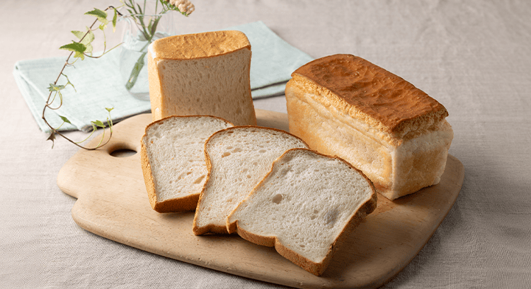 茶寮ベーカリー 食パン食べ比べセット