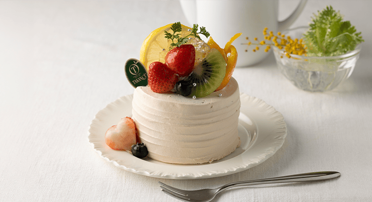 新宿高野 シトラスフルーティー