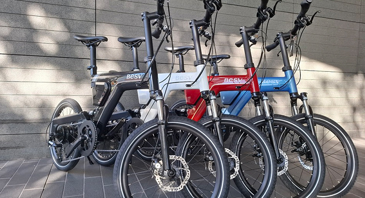 モトベロ BESV PSA2