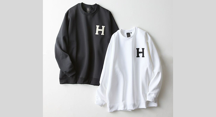 ESSENTIAL DOUBLE STANDARD CLOTHING NOモノフィラエアクッション プルオーバー