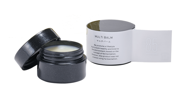 85【ハチゴウ】 85オリジナル シカ油 バーム