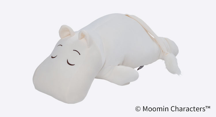 ムーミンショップ モチハグ 抱きまくらL ムーミン
