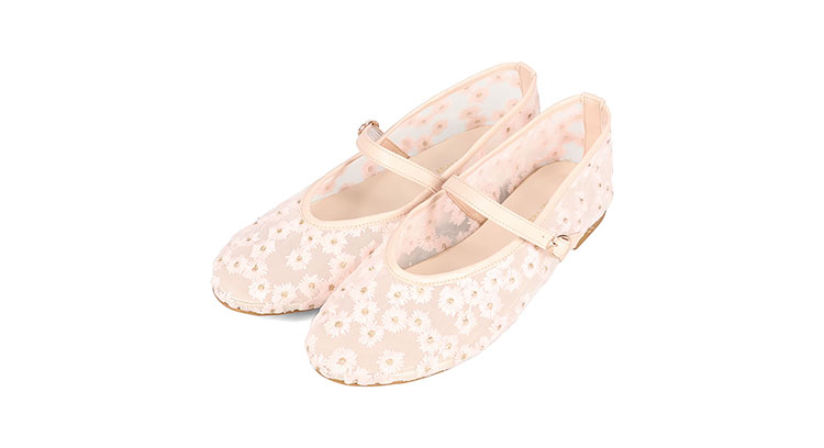 オリエンタルトラフィック シアーメリージェーンパンプス