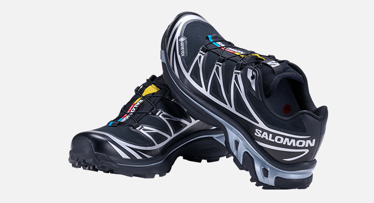 サロモン ストア XT-6 GTX