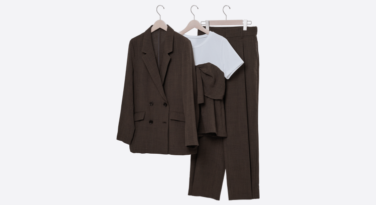 VIS 美easyリネンライクシリーズ