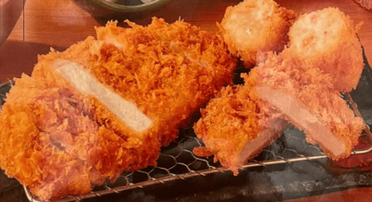 さぼてん三宝御膳