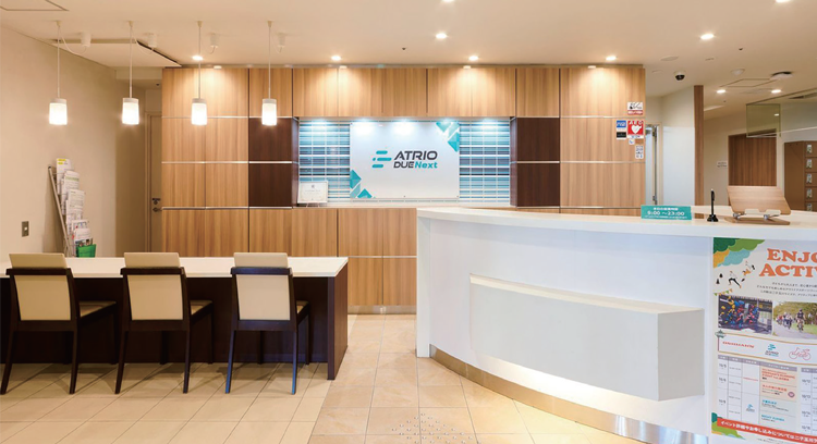 アトリオドゥーエネクスト二子玉川