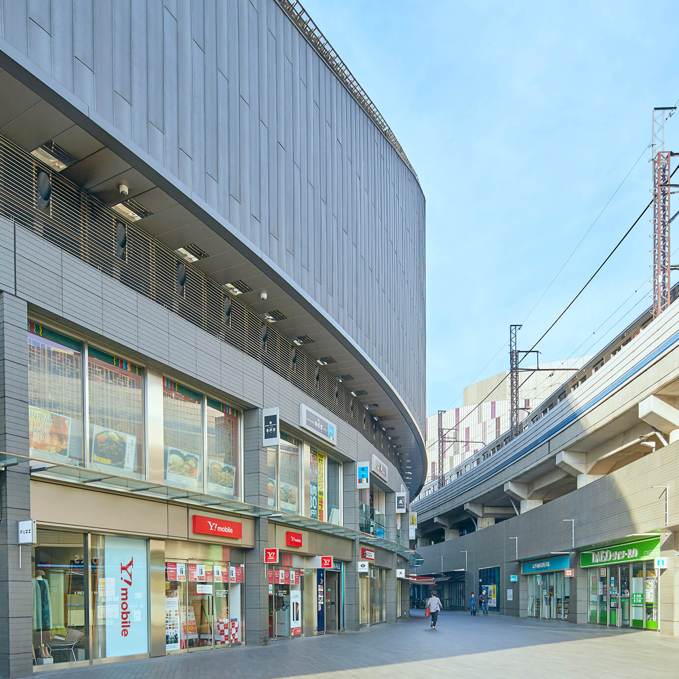 二子玉川ライズ オークモール