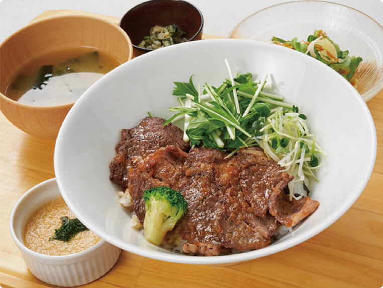 おぼんdeごはん