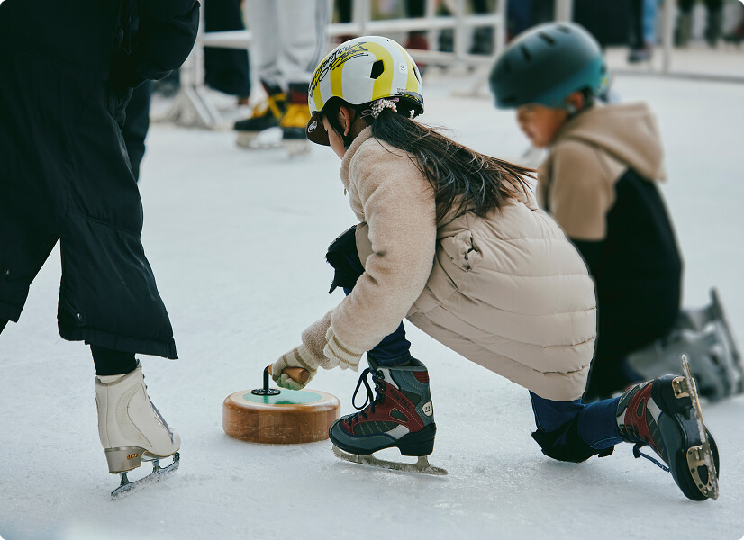 氷上フェスティバル