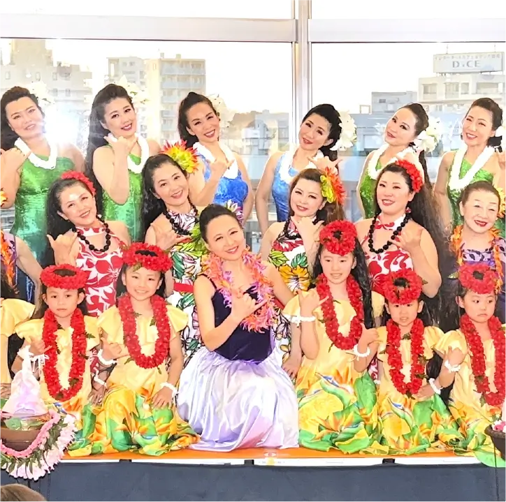 Hālau Hula