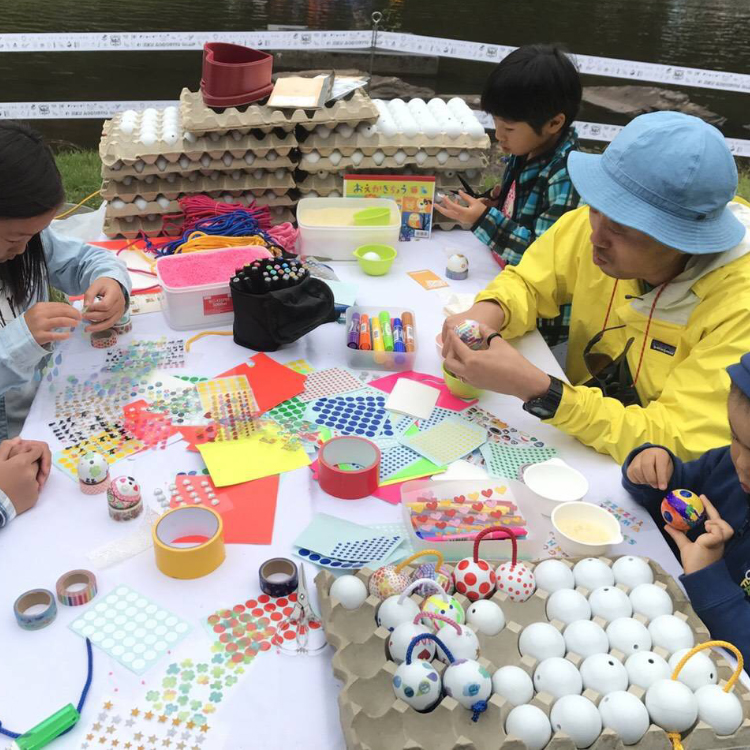 世界でひとつだけのパチカをつくろう