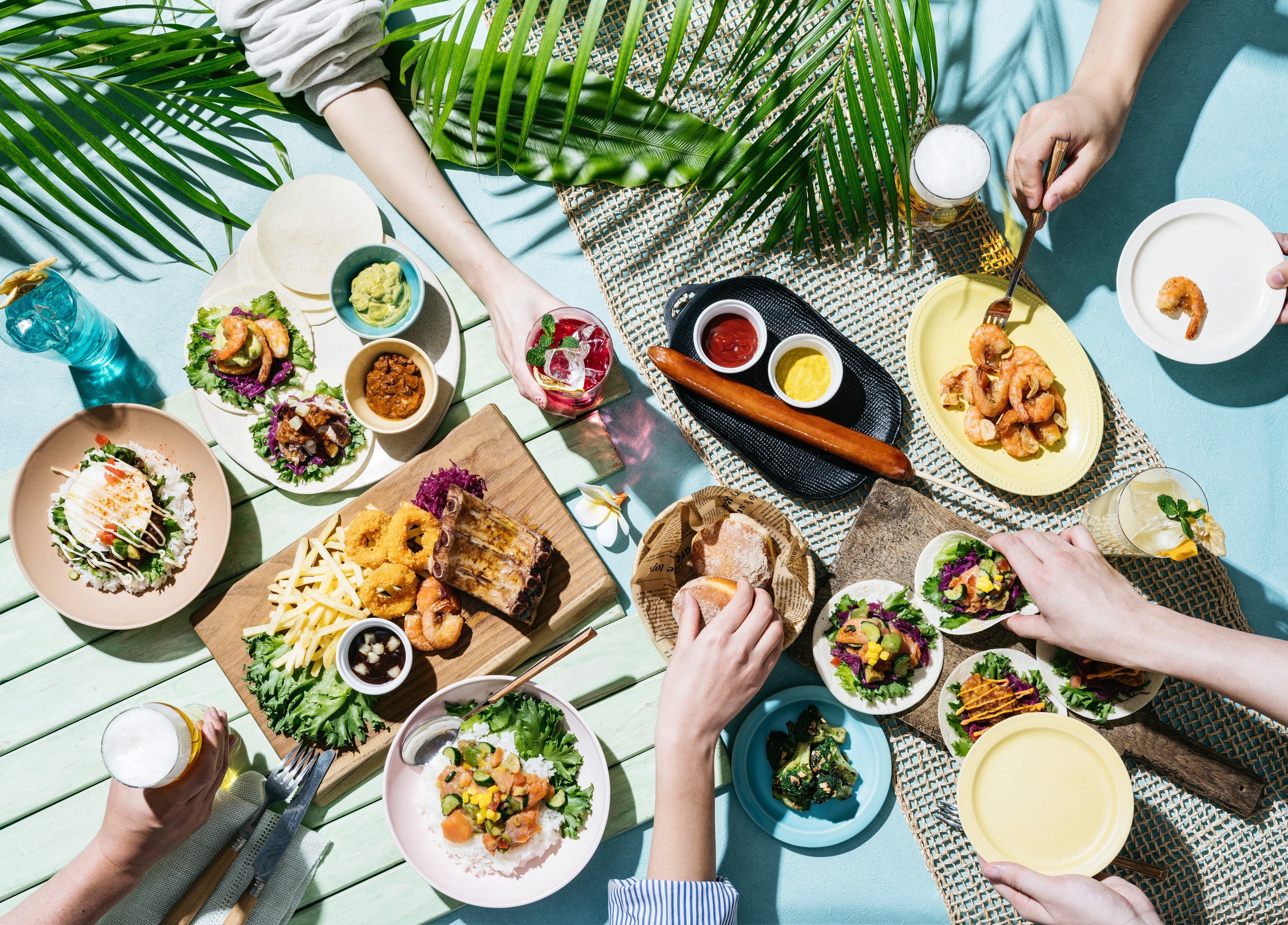 4月21日（火）～9月6日（日）】PREMIUM BEER TERRACE 2026 -HAWAIIAN