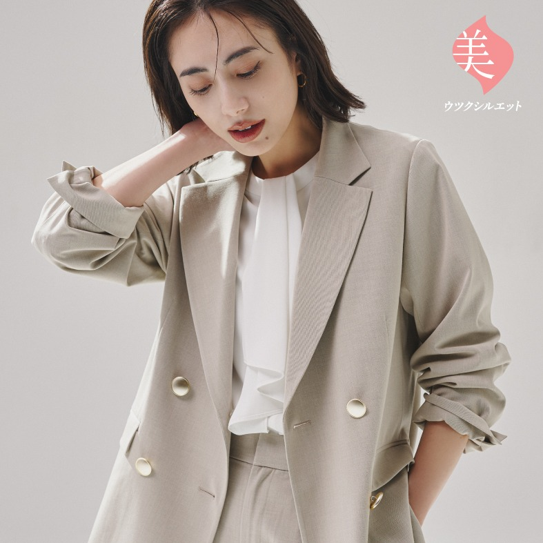 ウツクシルエットシリーズのご紹介 | グローバルワーク | ショップ