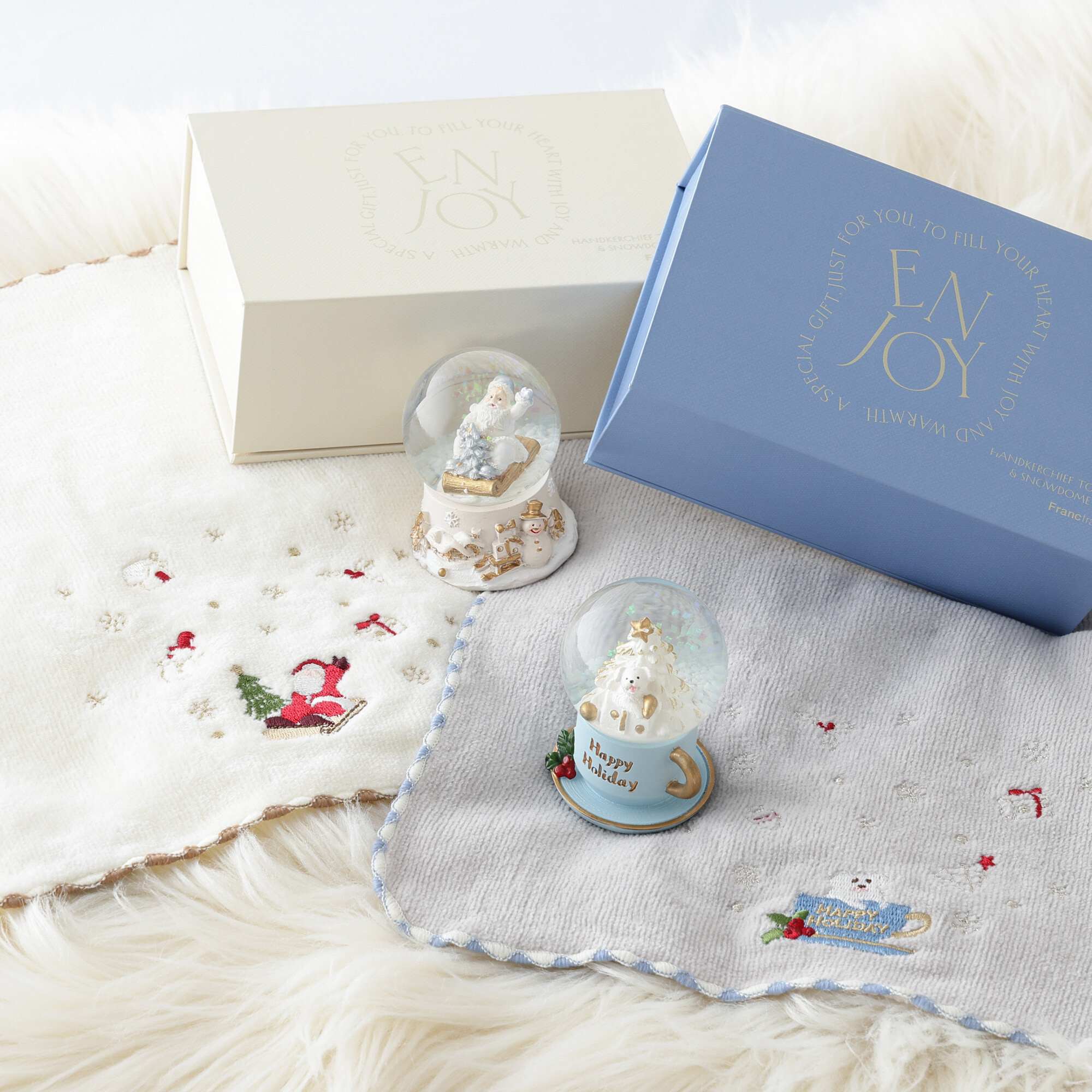 クリスマスにぴったりな新作ギフトセットをご紹介致します