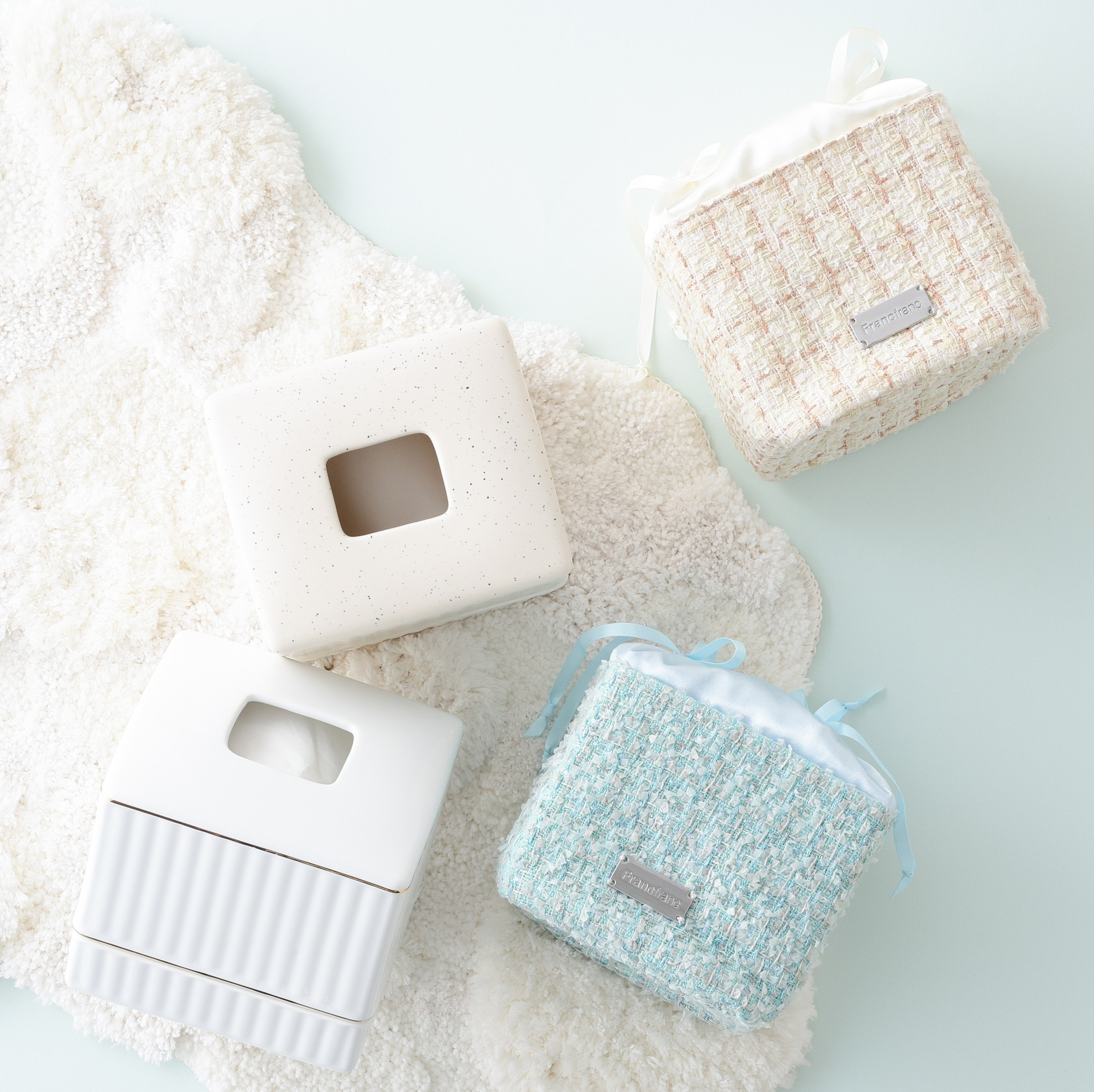 2026 Spring Collection🦋】 ソフトパック専用のティッシュケースが新