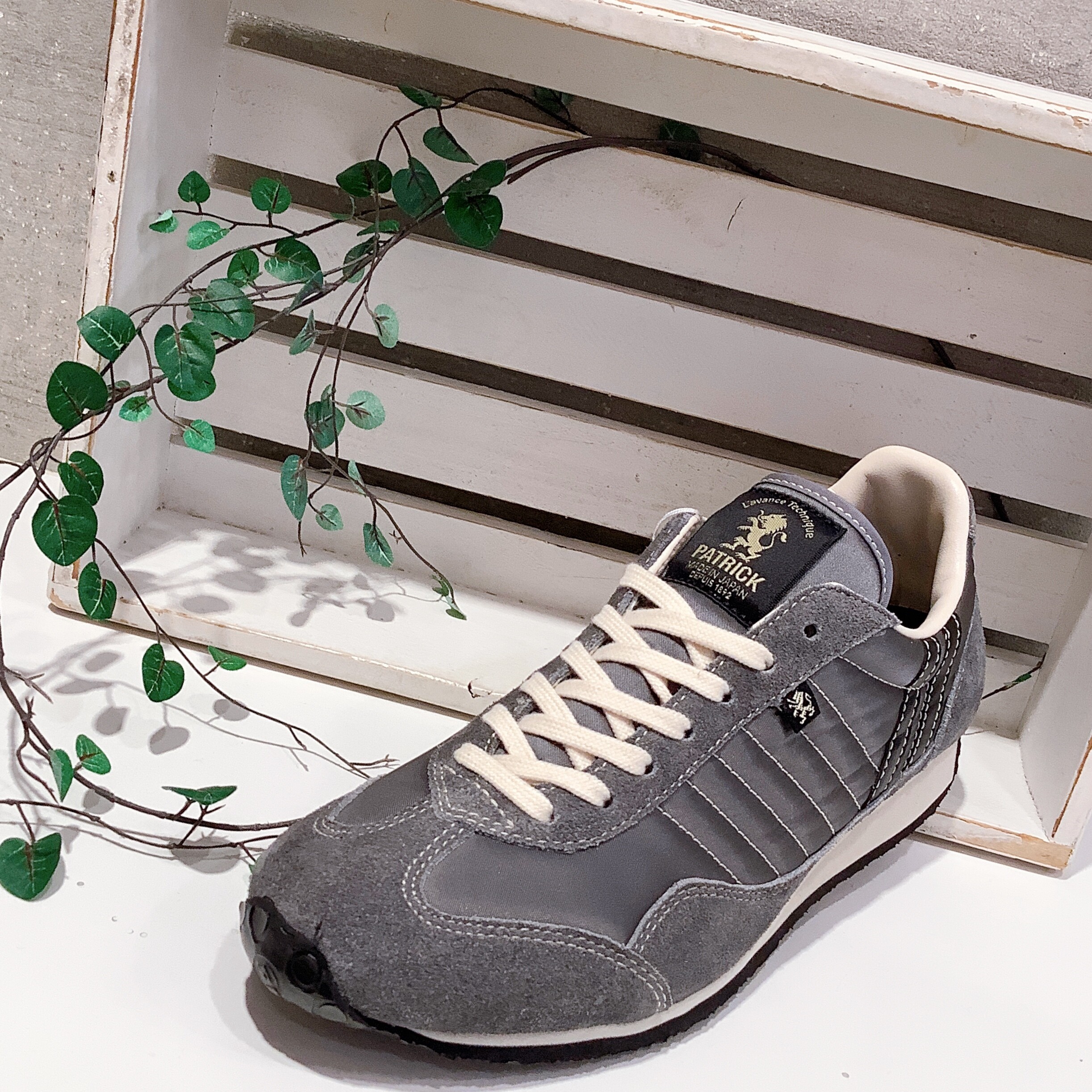 PATRICK』STADIUM新色入荷！ | ウォッシュ | ショップニュース