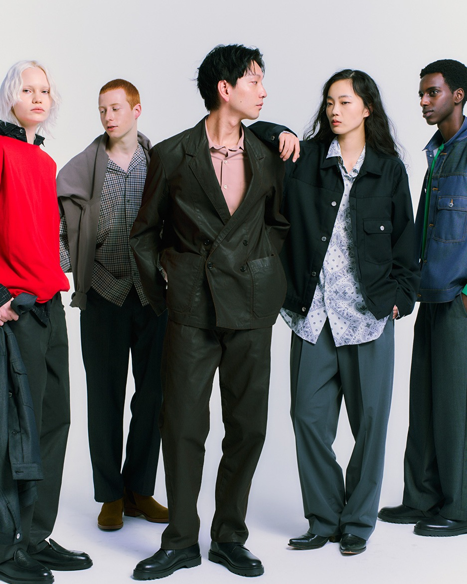 通年使える定番デニム！ ADAM ET ROPÉ JEANSのご紹介✨ | アダム エ