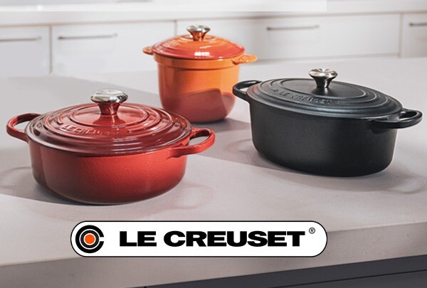 LE CREUSET - Le Creuset ルクルーゼ チャワン 茶碗