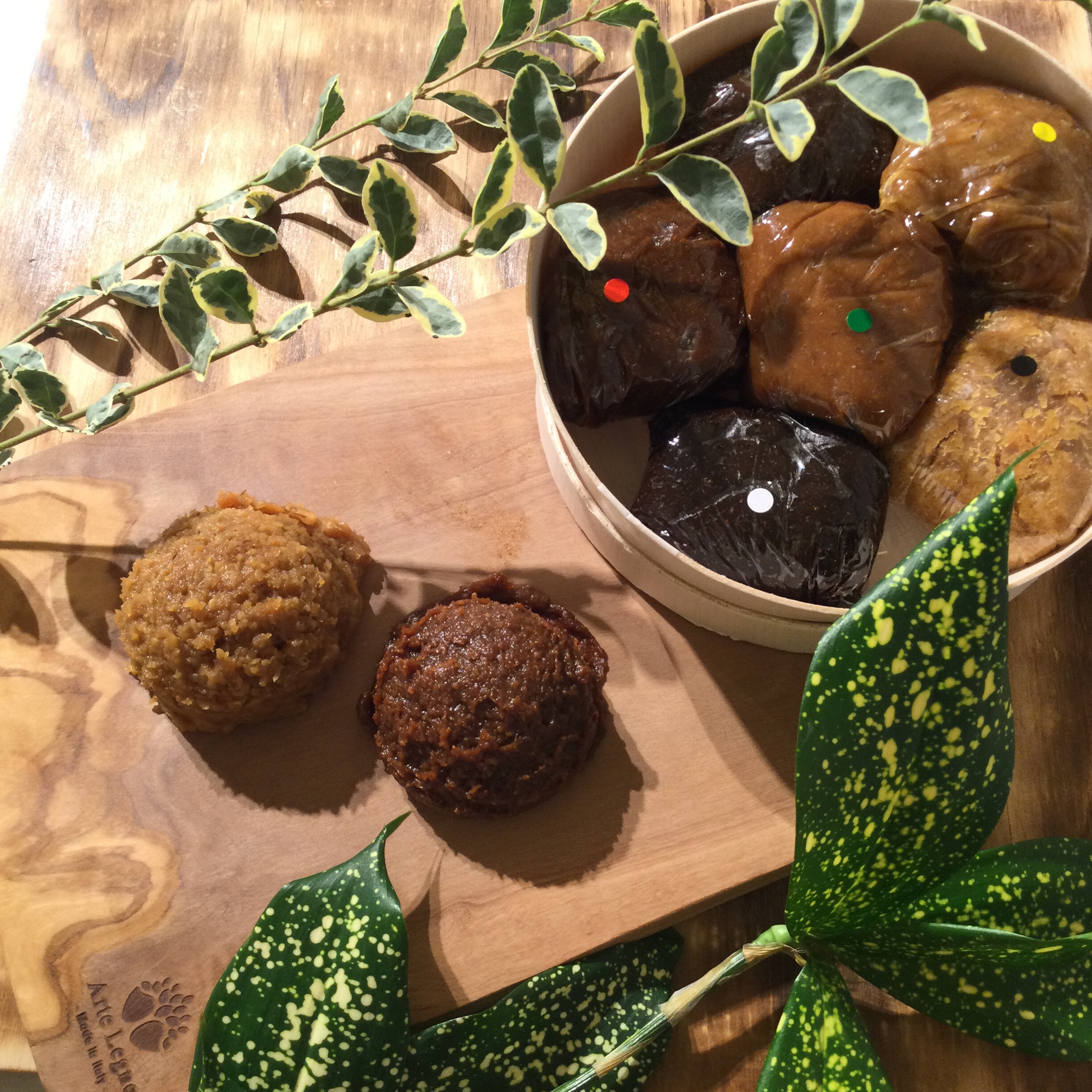 お味噌の量り売りしてます！ | 85[ハチゴウ] | ショップニュース