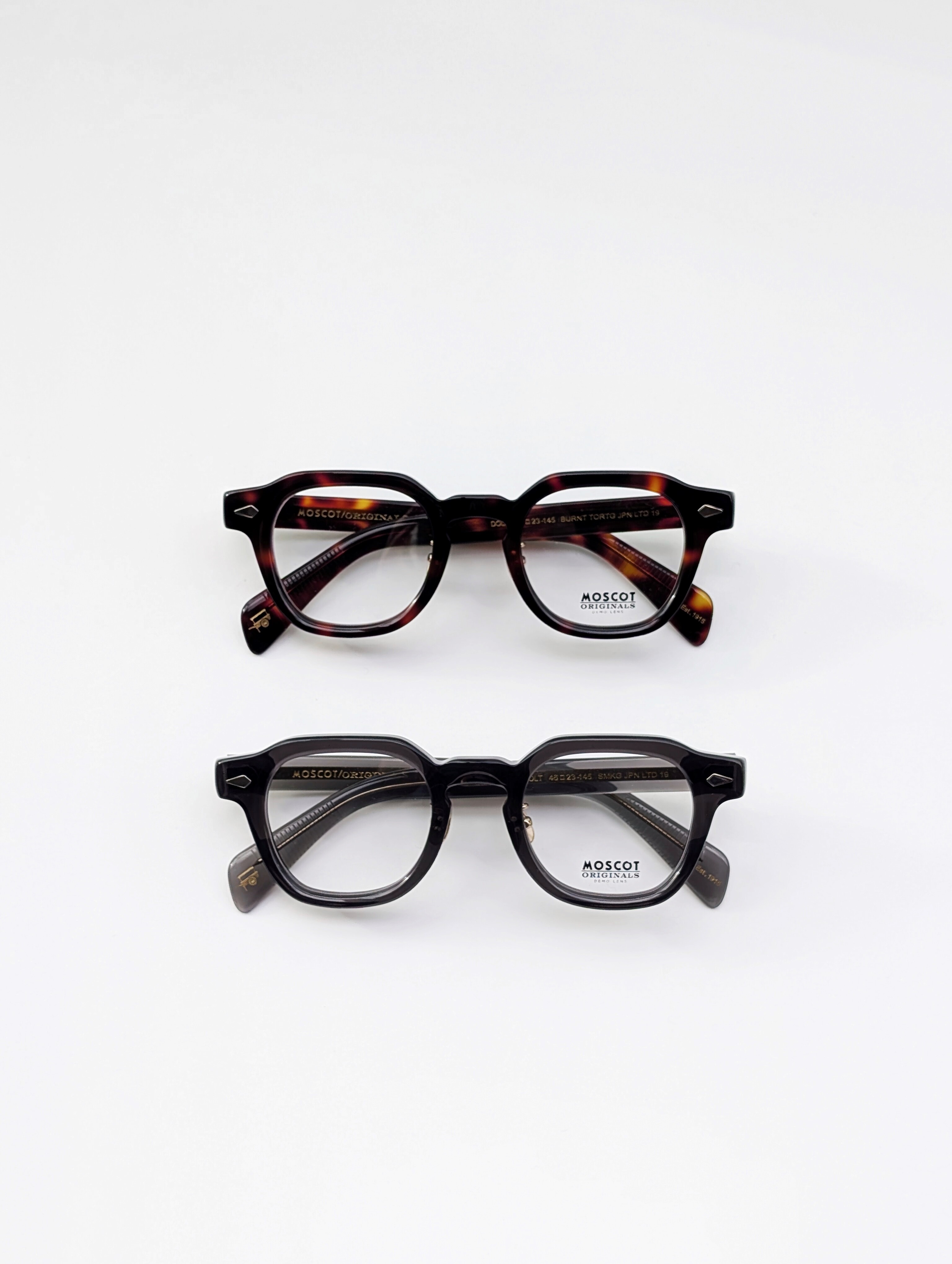 MOSCOT日本限定モデル第19弾「DAHVEN」「DOLT」入荷！！ | TLIP