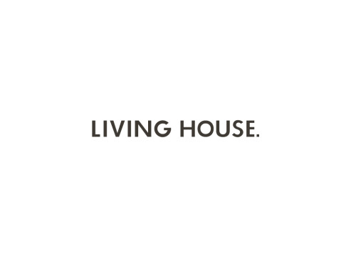 LIVING HOUSE.