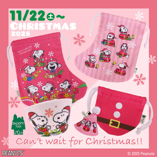 ブーツ型巾着/ミニサンタ服巾着＆ミニ帽子セット