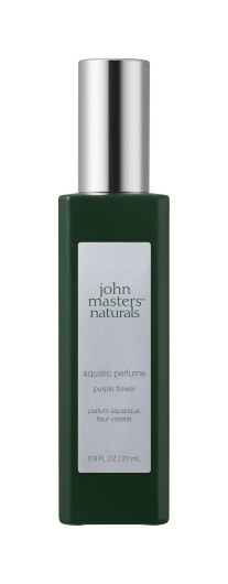 アクアパフューム パープルフラワー