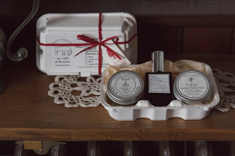 クリスマスコフレ