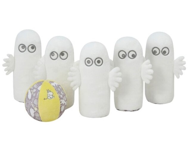 ソフトボウリング/ニョロニョロ