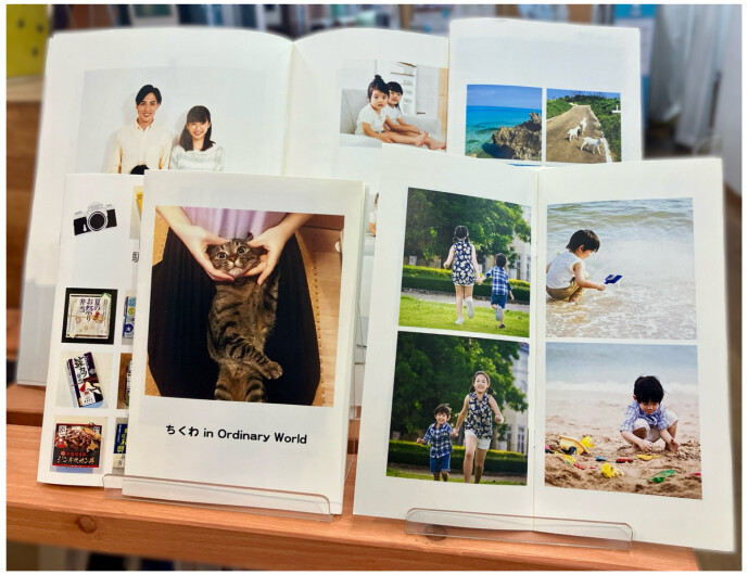 PhotoZINE（フォトジン）