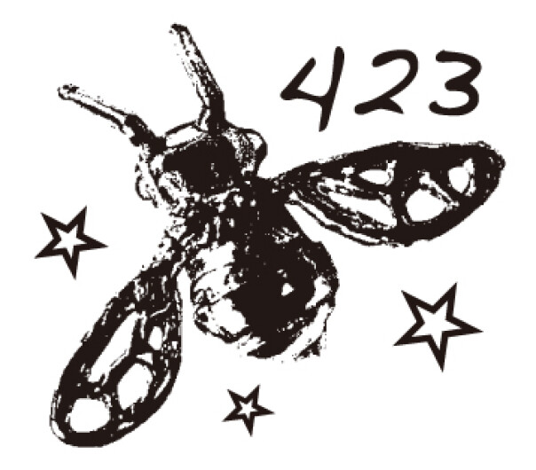 ボカシ背景画像