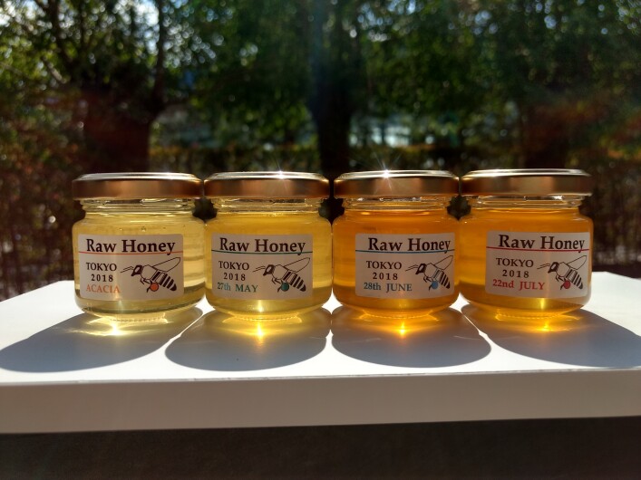 ボカシ背景画像