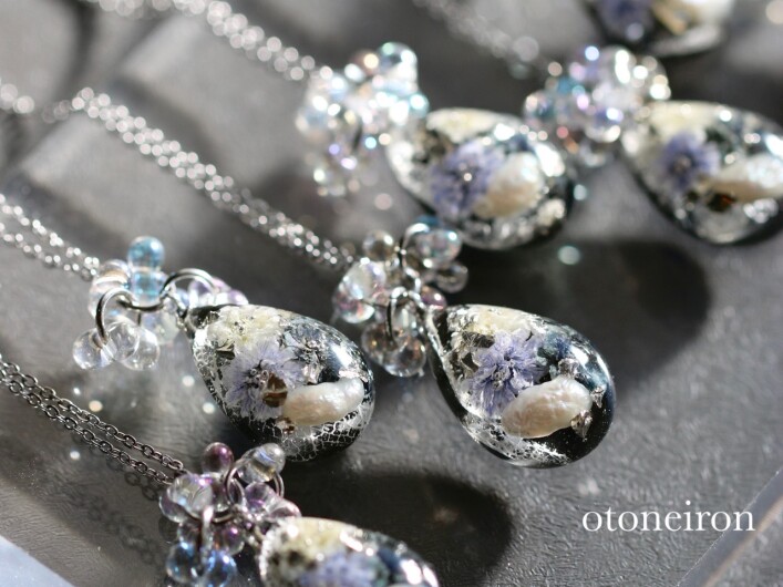 ボカシ背景画像