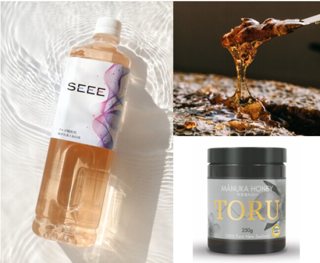 ボカシ背景画像