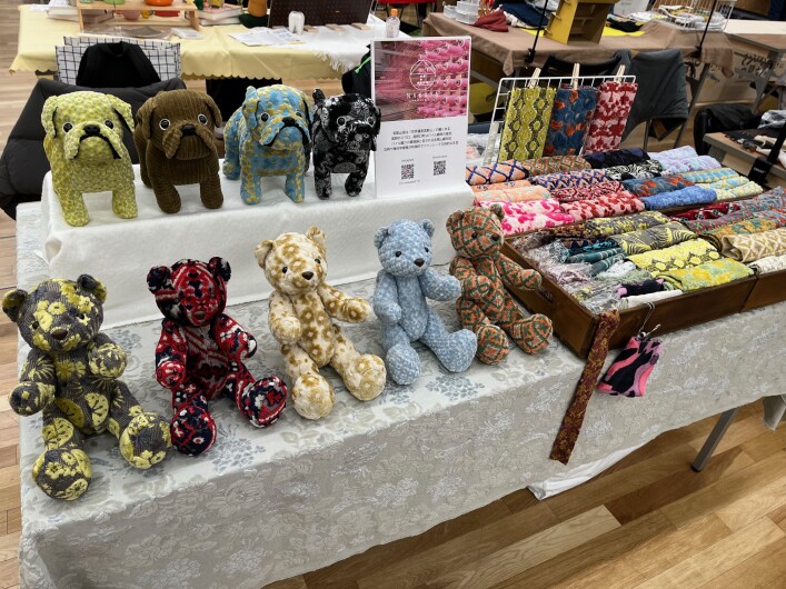 ボカシ背景画像