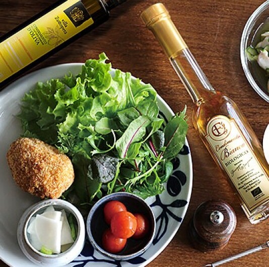 〈A LA TABLE NATURE (ア・ラ・ターブル・ナチュール)〉■11月6日(木)～11月12日(水) ※最終日は19時終了　 ■ジスウィーク1