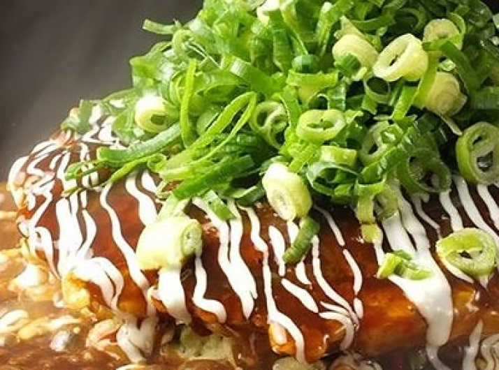 〈お好み焼 くまがい〉■5月29日(木)～6月4日(水) ■ジスウィーク3