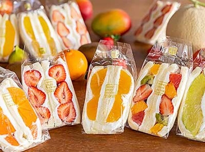 〈イマノフルーツファクトリー〉■6月4日(木)～7月29日(水)  ■食紀行売場 特設スペース（ヴィヨン 横）