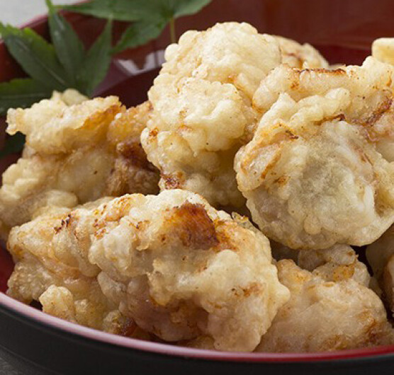 〈とり天 綾鶏〉■6月1日(木)～7日(水)  ■惣菜売場 特設スペース （This week 2 横）