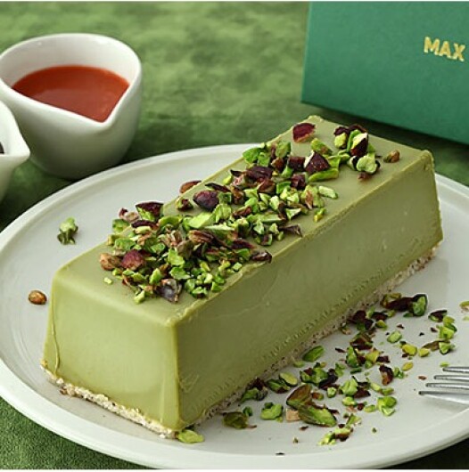 〈MAX PISTACHIO〉■1月22日(木)～4月1日(水)　 ■食紀行売場 特設会場