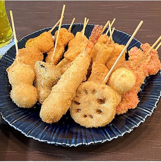 〈串かつぜにや〉■1月15日(木)～21日(水)　 ■ジスウィーク2