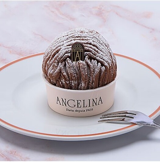 〈アンジェリーナ〉■11月27日(木)～12月10日(水) ※最終日は19時終了　 ■ジスウィーク1